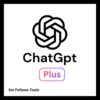 2 ChatGPT Plus | 1 Month | 15D Warranty
