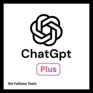 ChatGPT Plus | 1 Month | 15D Warranty
